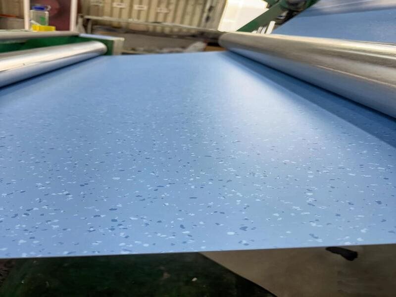vinyl sheet roll specifications